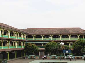 Perkuliahan Sore Universitas Yuppentek Indonesia Nomor Foto Home 1