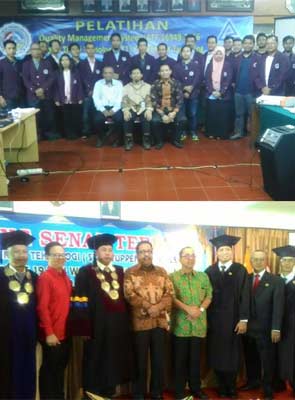 Perkuliahan Sore Universitas Yuppentek Indonesia Nomor Foto Home 2
